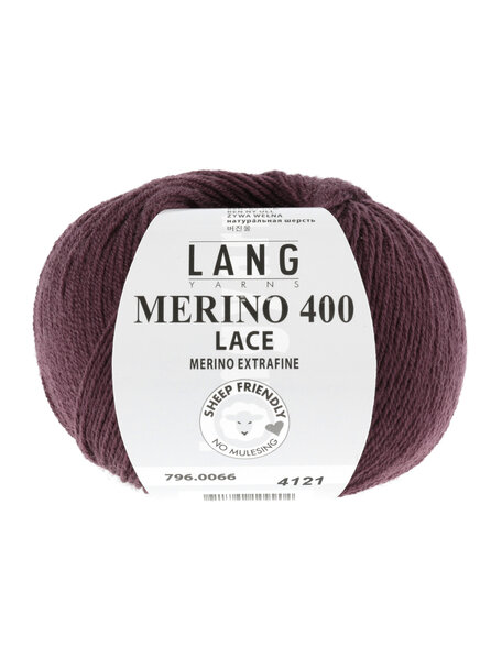 Lang Yarns Merino 400 - 0066