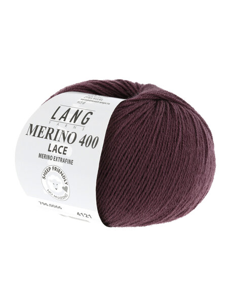 Lang Yarns Merino 400 - 0066 - discontinued