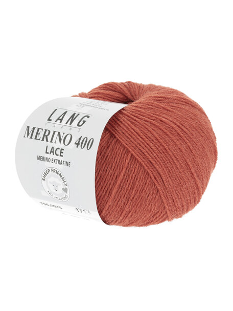 Lang Yarns Merino 400 - 0075