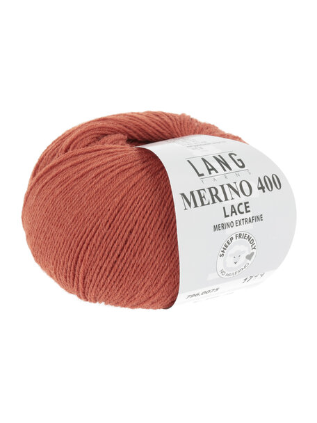 Lang Yarns Merino 400 - 0075