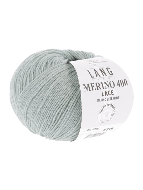 Lang Yarns Merino 400 - 0092