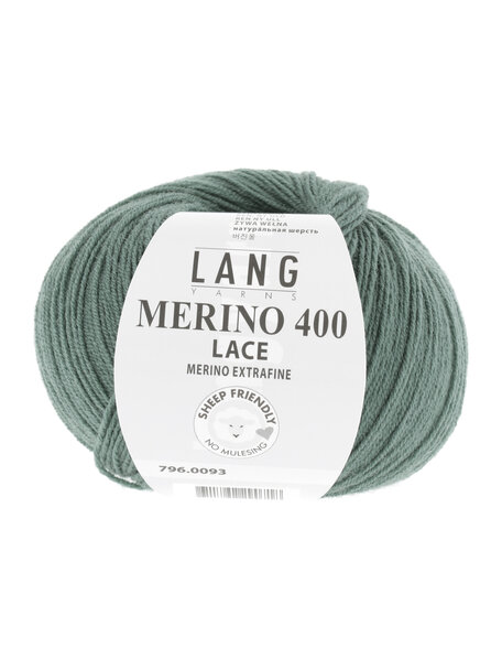 Lang Yarns Merino 400 - 0093