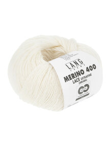 Lang Yarns Merino 400 - 0094