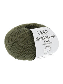 Lang Yarns Merino 400 - 0098