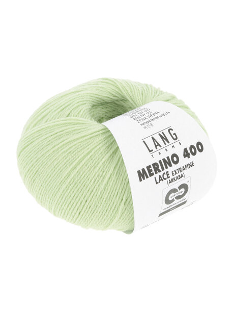 Lang Yarns Merino 400 - 0117