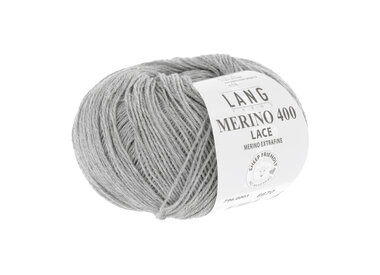 Merino 400 Lace