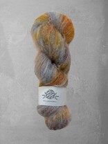 Mina Dyeworks Mohair Silk - "Lycan" - 77% Fine Kid Mohair 23% Mulberry Silk - 50 grams - 350m