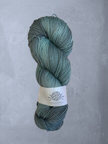 Mina Dyeworks Sock - "Octo" 425m - 100g - 80%merino - 20% polyamide