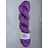 Sock Hemp - "Purple Wolfsbane" - 67% wool 23% biodeg.polyamid 10% hemp100g - 420m