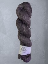 Mina Dyeworks Sock Hemp - "Alpha Aiden" - 67% wool 23% biodeg.polyamid 10% hemp100g - 420m