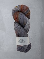 Mina Dyeworks Sock - "Surtur"