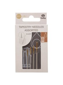 Tulip Tulip tapestry needle set sharp