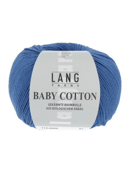 Lang Yarns Baby Cotton - 0006