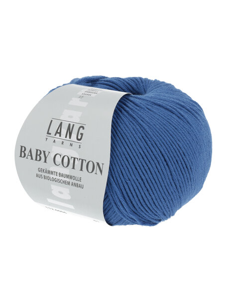 Lang Yarns Baby Cotton - 0006