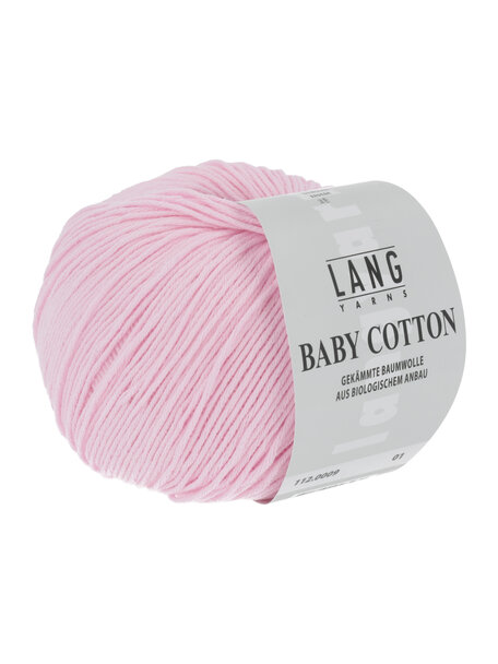 Lang Yarns Baby Cotton - 0009