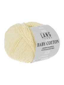 Lang Yarns Baby Cotton - 0013