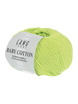 Lang Yarns Baby Cotton - 0016