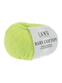 Lang Yarns Baby Cotton - 0016