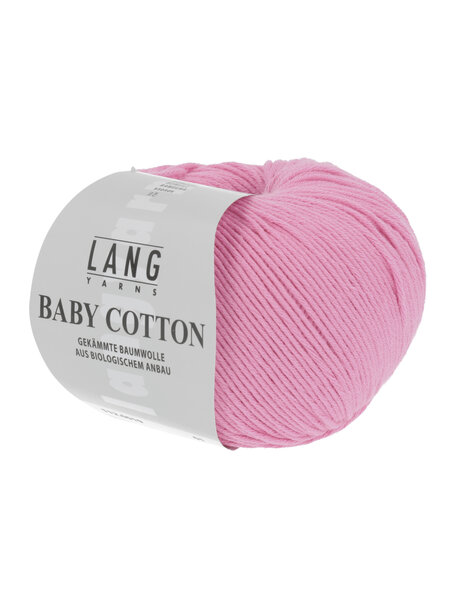 Lang Yarns Baby Cotton - 0019