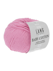 Lang Yarns Baby Cotton - 0019