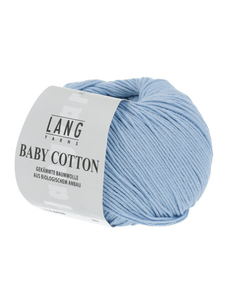 Lang Yarns Baby Cotton - 0020