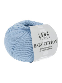 Lang Yarns Baby Cotton - 0020