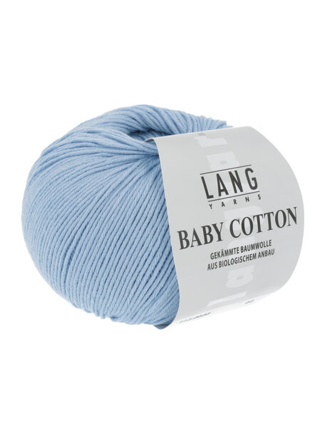 Lang Yarns Baby Cotton - 0020