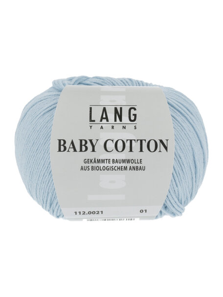 Lang Yarns Baby Cotton - 0021