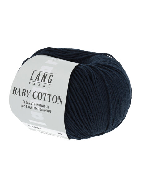 Lang Yarns Baby Cotton - 0025