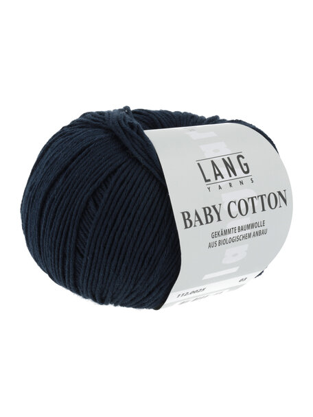 Lang Yarns Baby Cotton - 0025