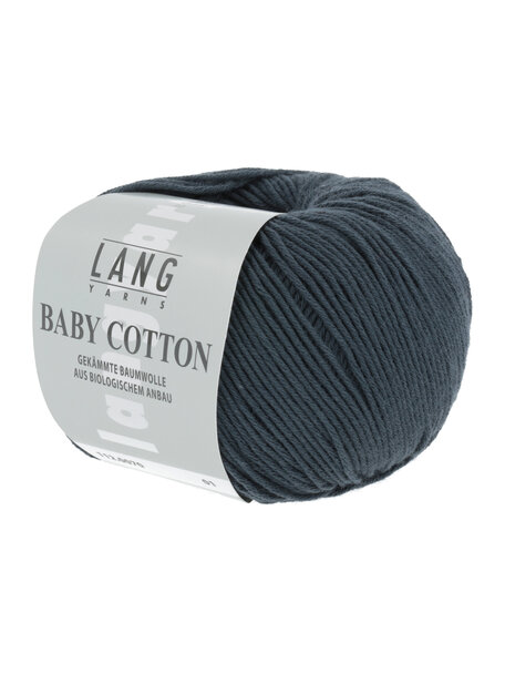 Lang Yarns Baby Cotton - 0070