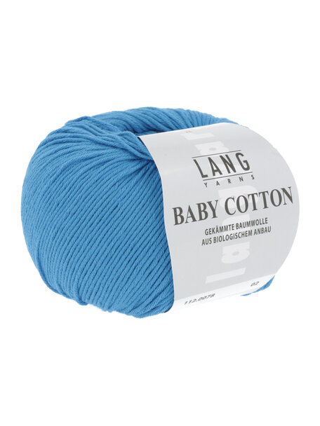 Lang Yarns Baby Cotton - 0078