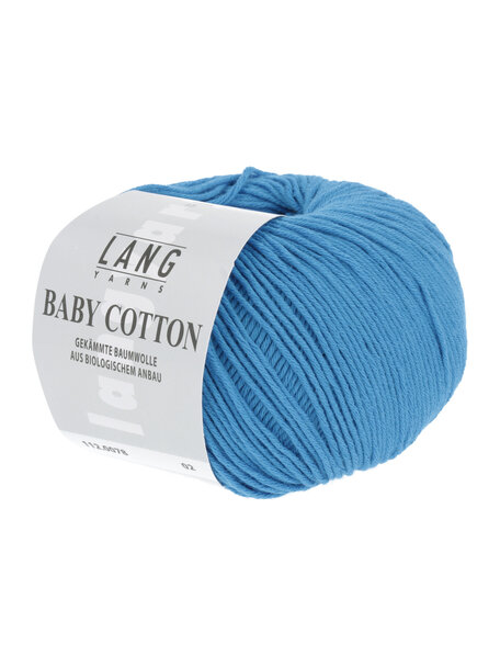 Lang Yarns Baby Cotton - 0078