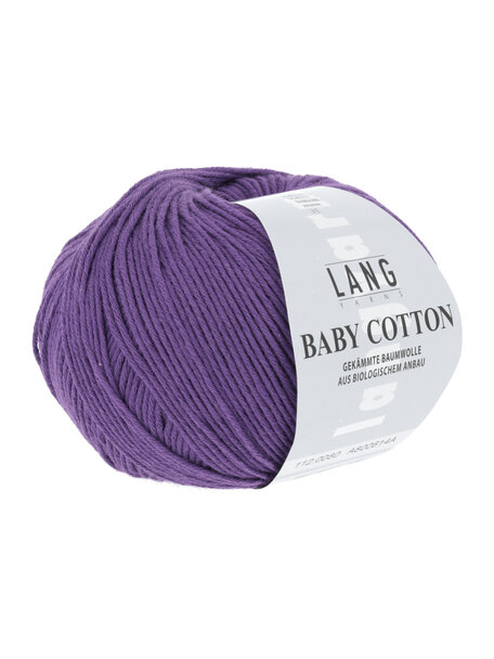 Lang Yarns Baby Cotton - 0080