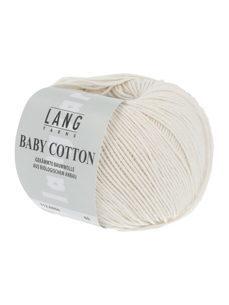 Lang Yarns Baby Cotton - 0094