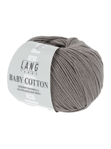 Lang Yarns Baby Cotton - 0099