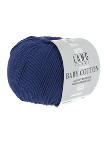 Lang Yarns Baby Cotton - 0106