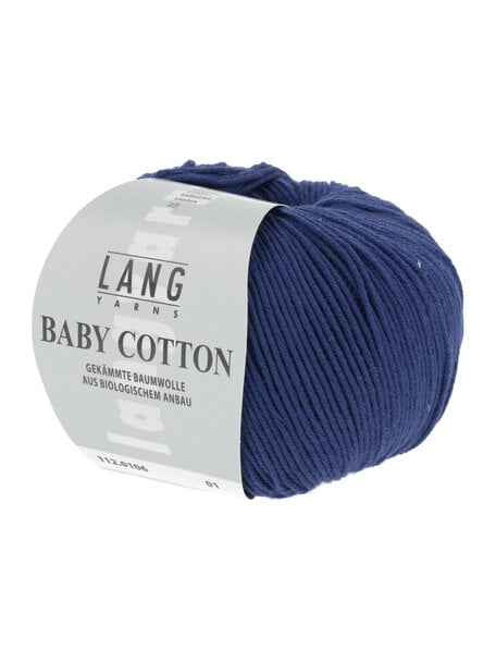 Lang Yarns Baby Cotton - 0106