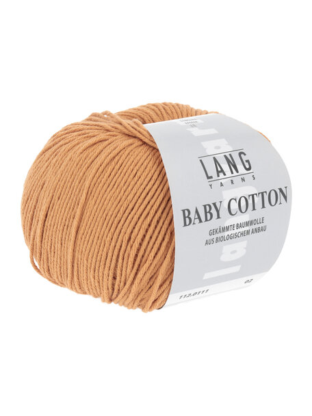 Lang Yarns Baby Cotton - 0111