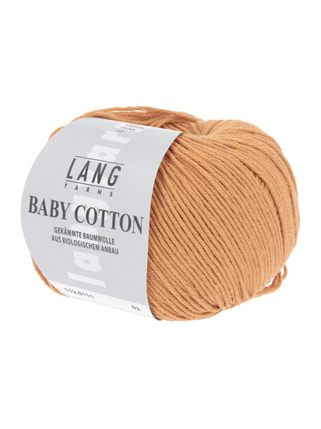 Lang Yarns Baby Cotton - 0111