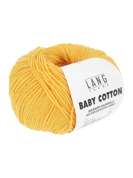 Lang Yarns Baby Cotton - 0114