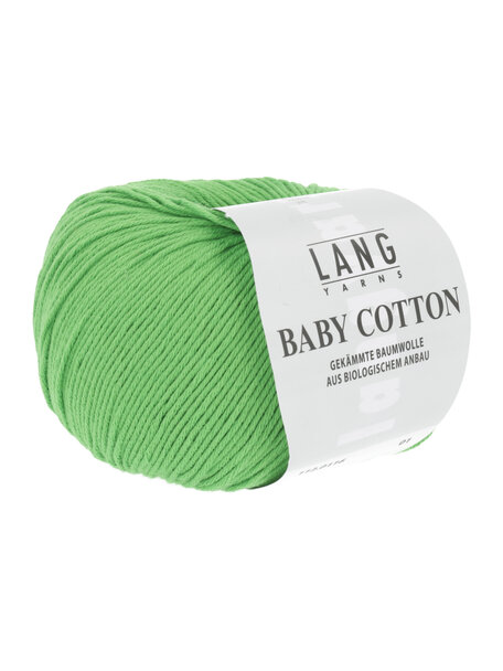 Lang Yarns Baby Cotton - 0116