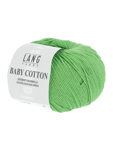 Lang Yarns Baby Cotton - 0116