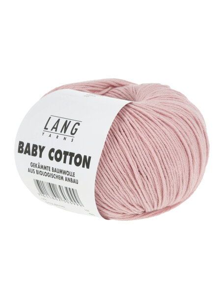 Lang Yarns Baby Cotton - 0119