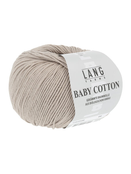 Lang Yarns Baby Cotton - 0126