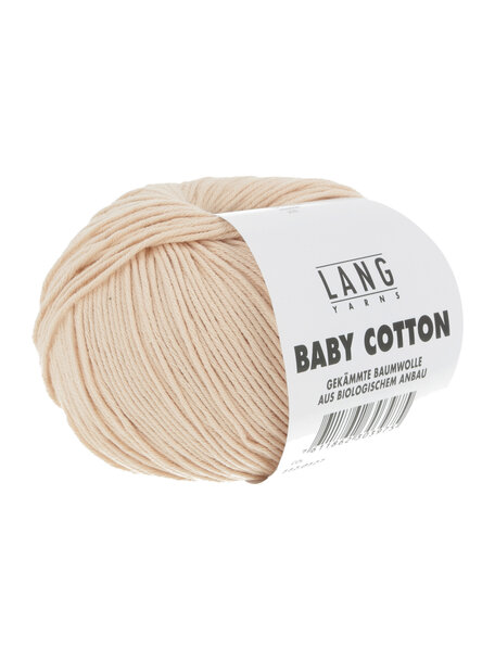 Lang Yarns Baby Cotton - 0127 - discontinued