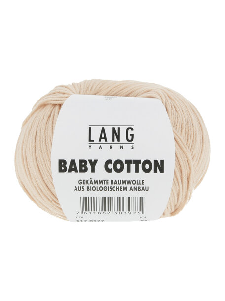 Lang Yarns Baby Cotton - 0127 - discontinued