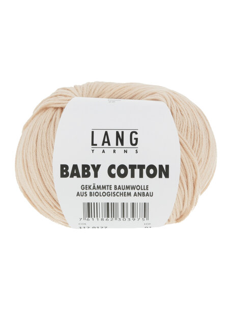 Lang Yarns Baby Cotton - 0127