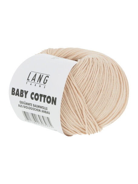 Lang Yarns Baby Cotton - 0127 - discontinued