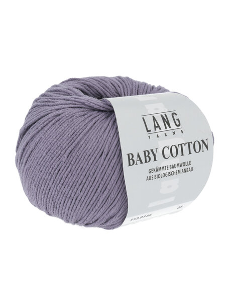Lang Yarns Baby Cotton - 0146